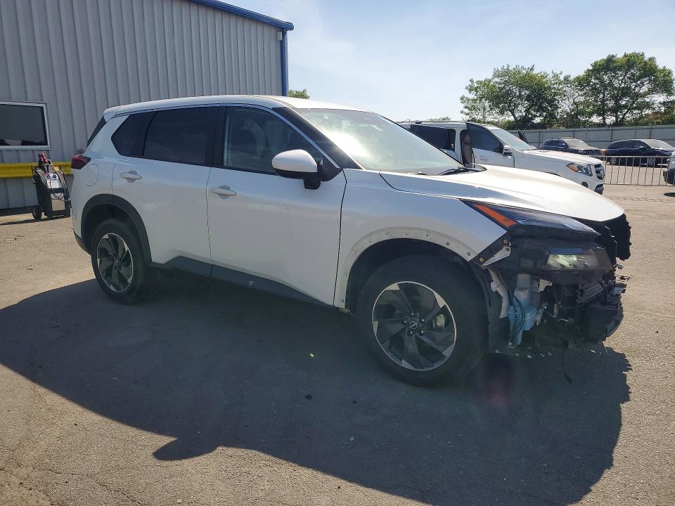 Продажа на аукционе авто 2025 Nissan Rogue, vin: 5N1BT3BBXSC790422, номер лота: 56541396