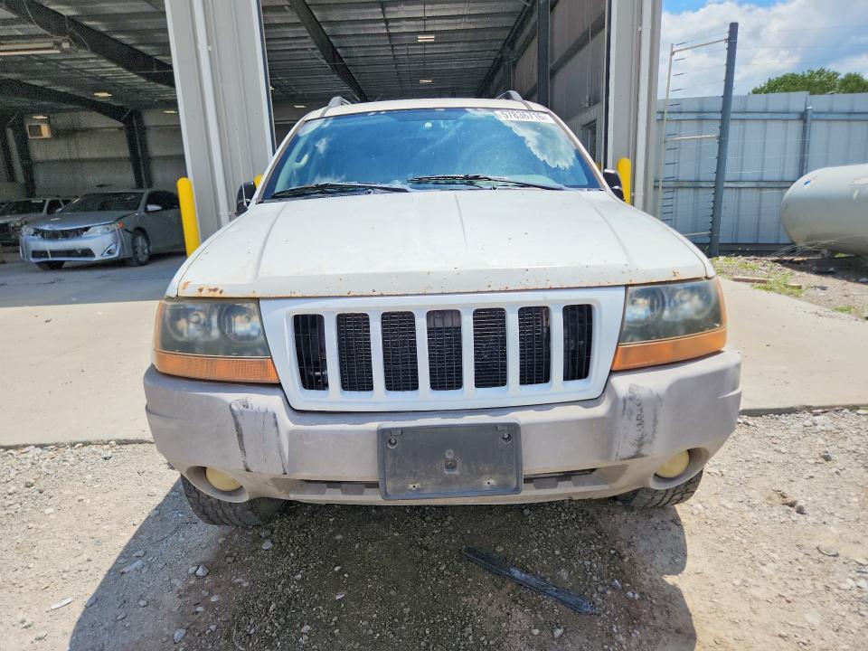2004 Jeep Grand Cherokee მანქანა იყიდება აუქციონზე, vin: 1J4GW48S34C378287, აუქციონის ნომერი: 57836716