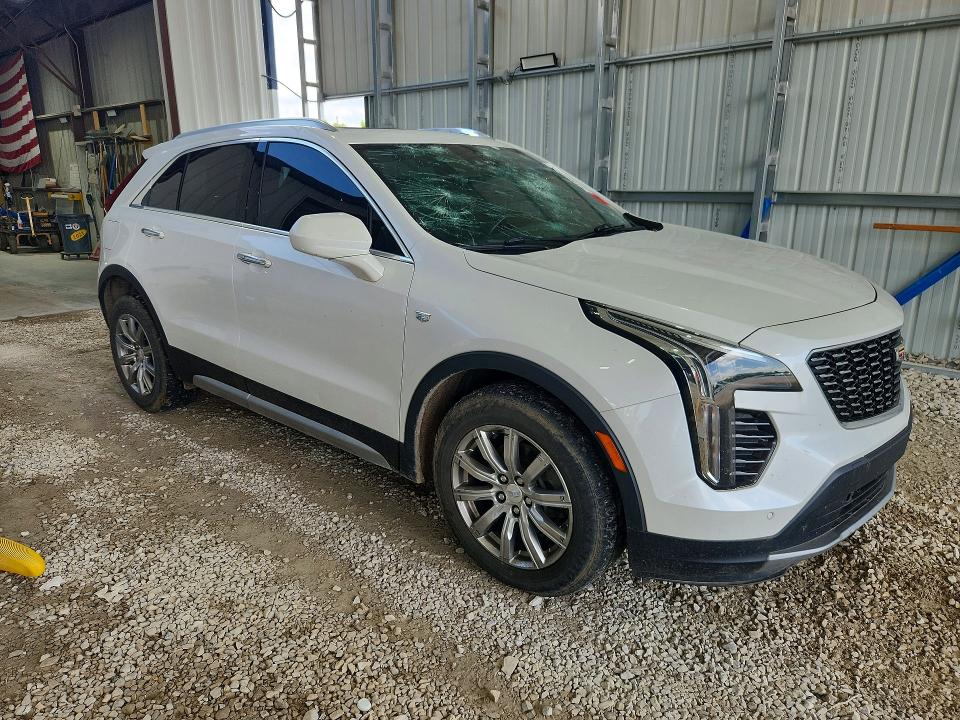 Aukcja sprzedaży 2020 Cadillac Xt4, vin: 1GYFZDR49LF017615, numer aukcji: 54469366