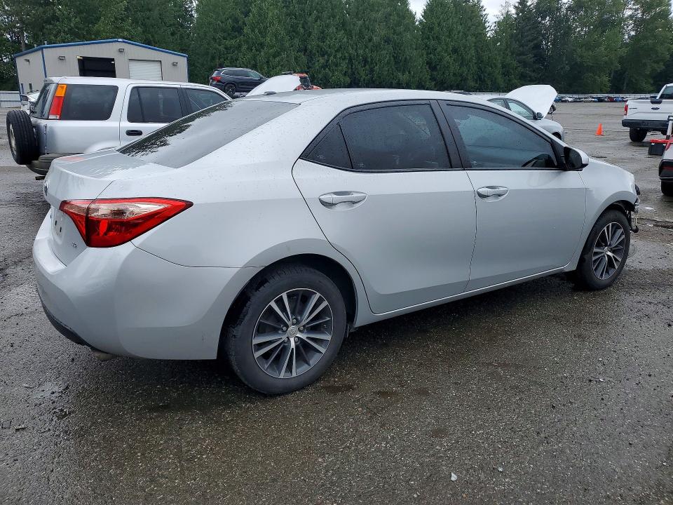Aukcja sprzedaży 2017 Toyota Corolla, vin: 2T1BURHEXHC760018, numer aukcji: 56103876