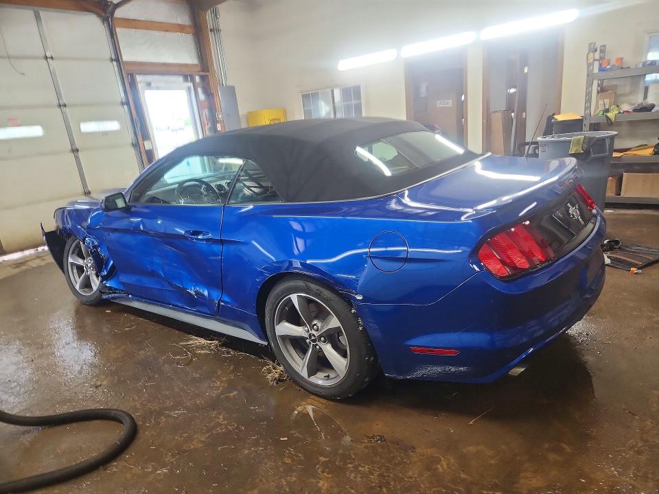 56777436 :رقم المزاد ، 1FATP8EMXH5345964 vin ، 2017 Ford Mustang مزاد بيع