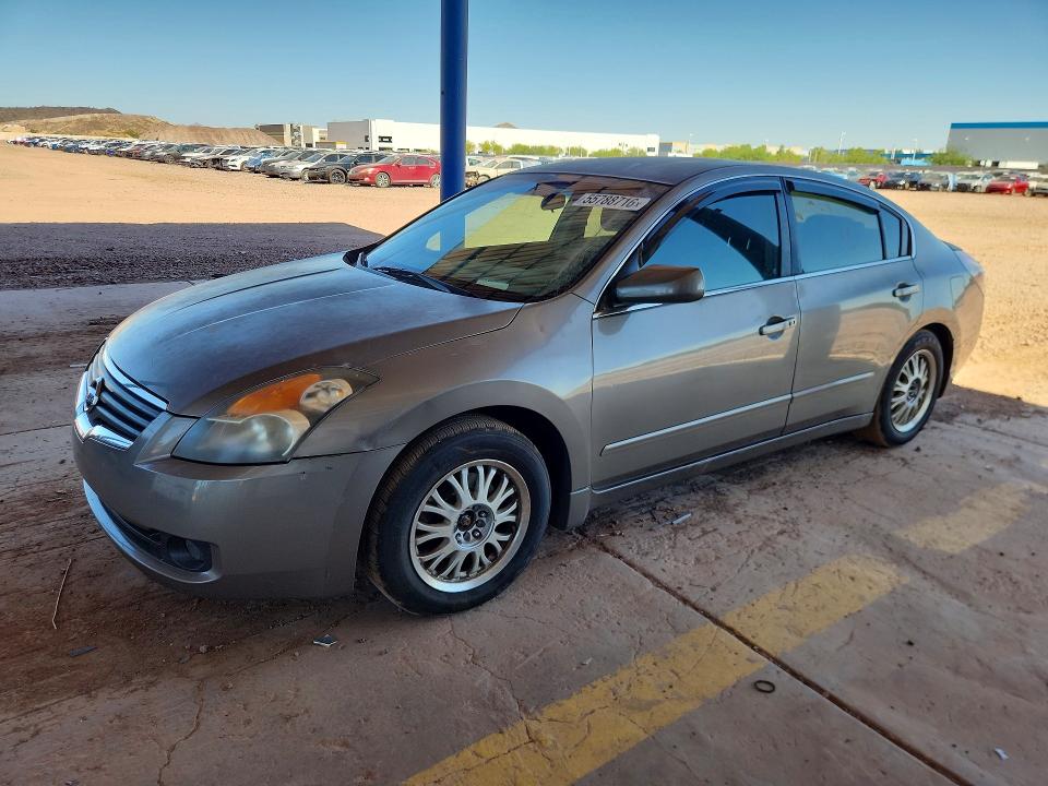 Auction sale of the 2007 Nissan Altima, vin: 1N4AL21E77N471390, lot number: 55788716