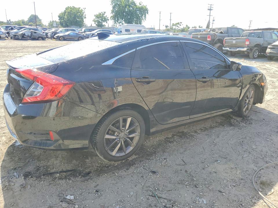 2021 Honda Civic მანქანა იყიდება აუქციონზე, vin: 19XFC1F36ME209037, აუქციონის ნომერი: 56073296