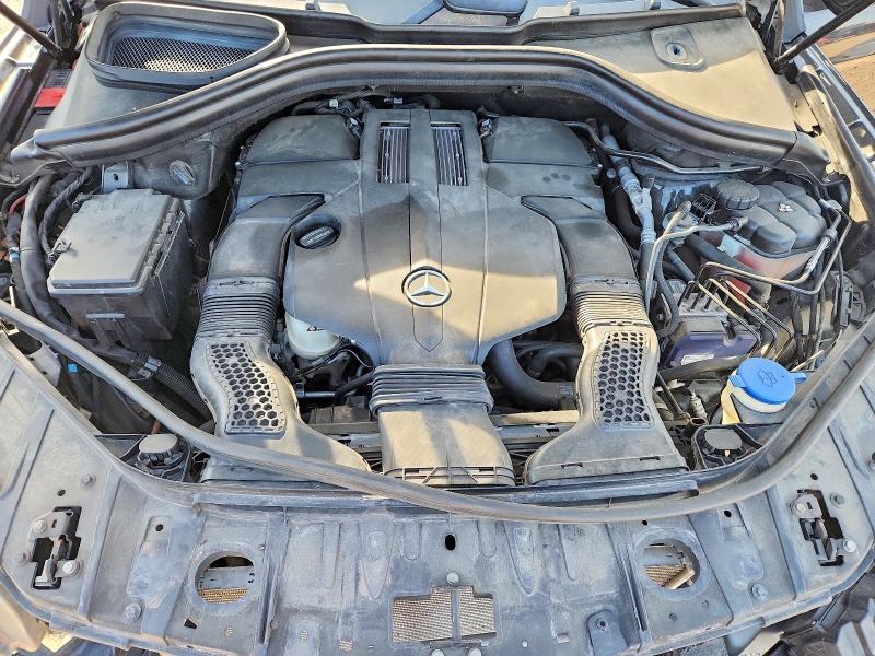 Продаж на аукціоні авто 2015 Mercedes-benz Ml, vin: 4JGDA5GB7FA575536, номер лоту: 55614216