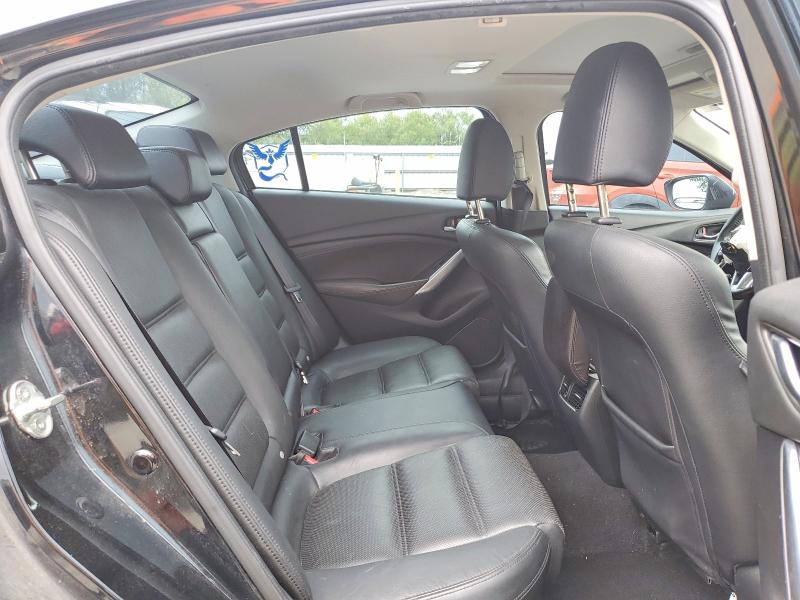 Aukcja sprzedaży 2016 Mazda 6, vin: JM1GJ1W53G1452985, numer aukcji: 59287166