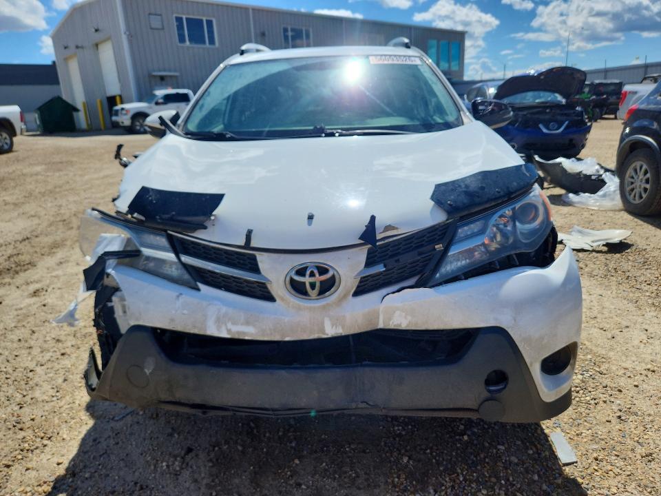 Aukcja sprzedaży 2015 Toyota Rav4, vin: 2T3BFREV7FW252414, numer aukcji: 56093526