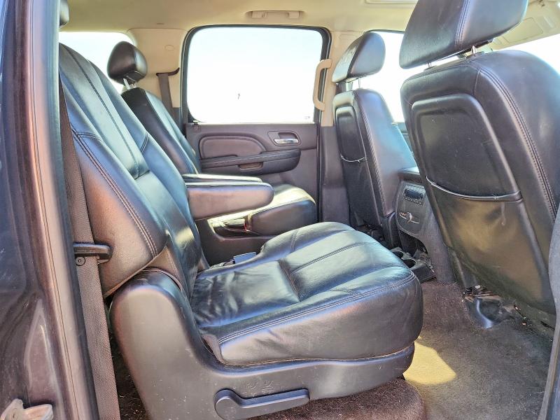 55893686 :رقم المزاد ، 1GKFK66848J233961 vin ، 2008 Gmc Yukon Xl مزاد بيع