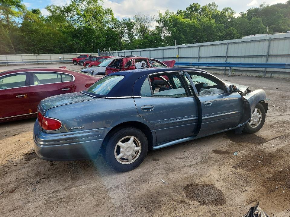 Aukcja sprzedaży 2001 Buick Lesabre, vin: 1G4HP54KX14145365, numer aukcji: 57029746