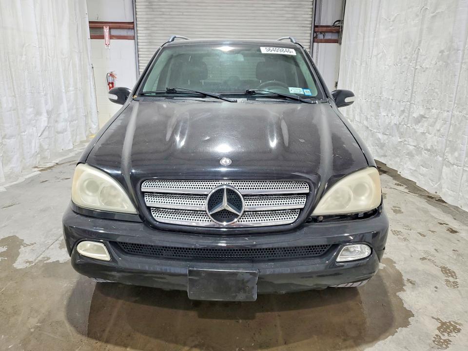 Продаж на аукціоні авто 2005 Mercedes-benz Ml, vin: 4JGAB57E45A540137, номер лоту: 56409846
