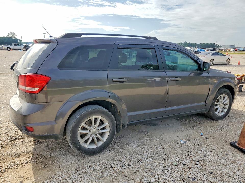 Продажа на аукционе авто 2015 Dodge Journey, vin: 3C4PDCBG8FT712279, номер лота: 55906166