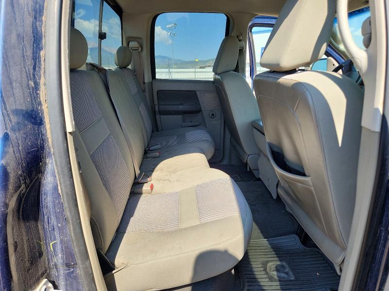 2007 Dodge Ram 1500 მანქანა იყიდება აუქციონზე, vin: 1D7HU182X7S143268, აუქციონის ნომერი: 57684876