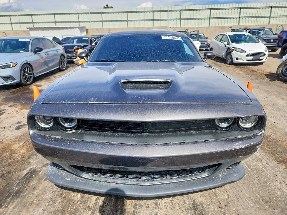 Продажа на аукционе авто 2020 Dodge Challenger, vin: 2C3CDZBTXLH242635, номер лота: 55219896