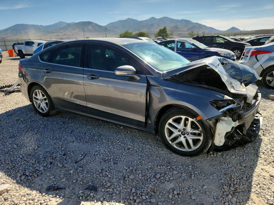 Продаж на аукціоні авто 2014 Ford Fusion, vin: 3FA6P0H71ER255194, номер лоту: 56440756