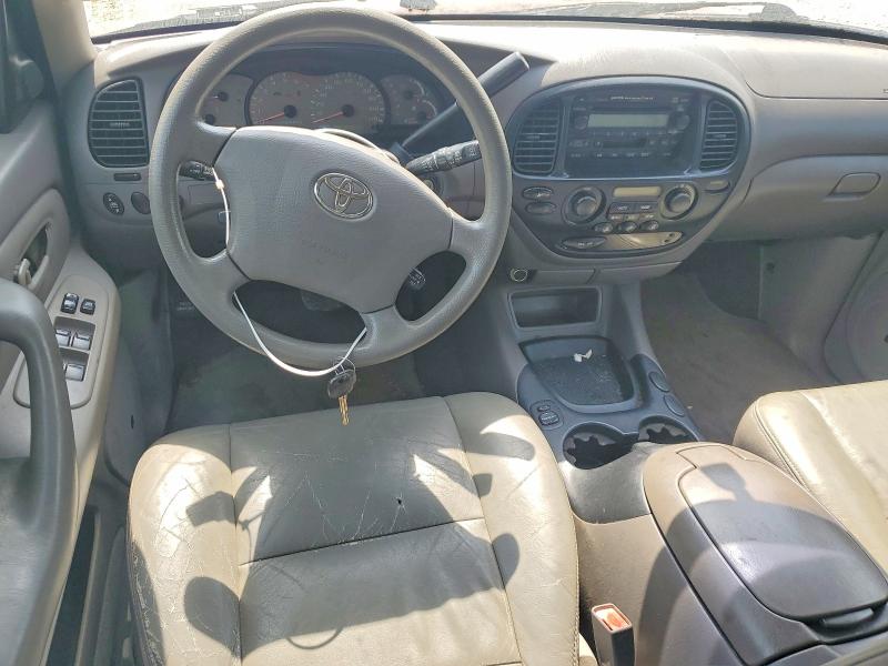 Продаж на аукціоні авто 2003 Toyota Sequoia, vin: 5TDZT34A33S202397, номер лоту: 56737596