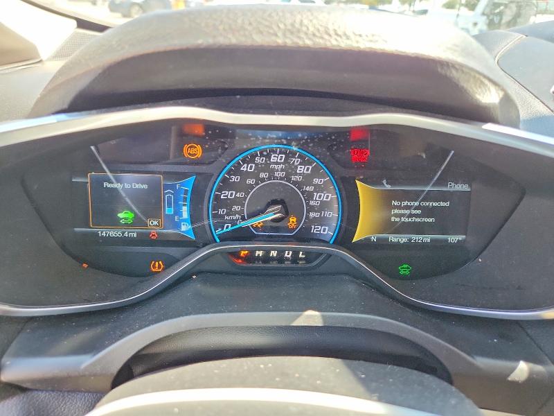 Продажа на аукционе авто 2016 Ford C-max, vin: 1FADP5CU3GL102402, номер лота: 57052476