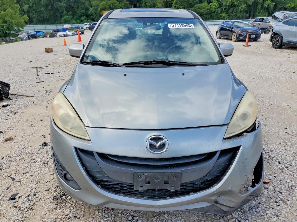 Продажа на аукционе авто 2012 Mazda 5, vin: JM1CW2DL8C0140510, номер лота: 57419966