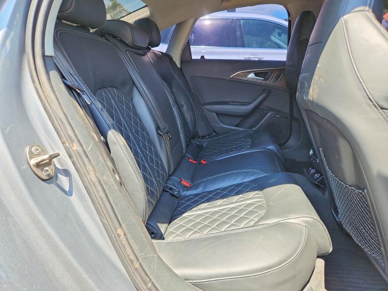 Aukcja sprzedaży 2014 Audi S6, vin: WAUF2BFC3EN153240, numer aukcji: 58787526