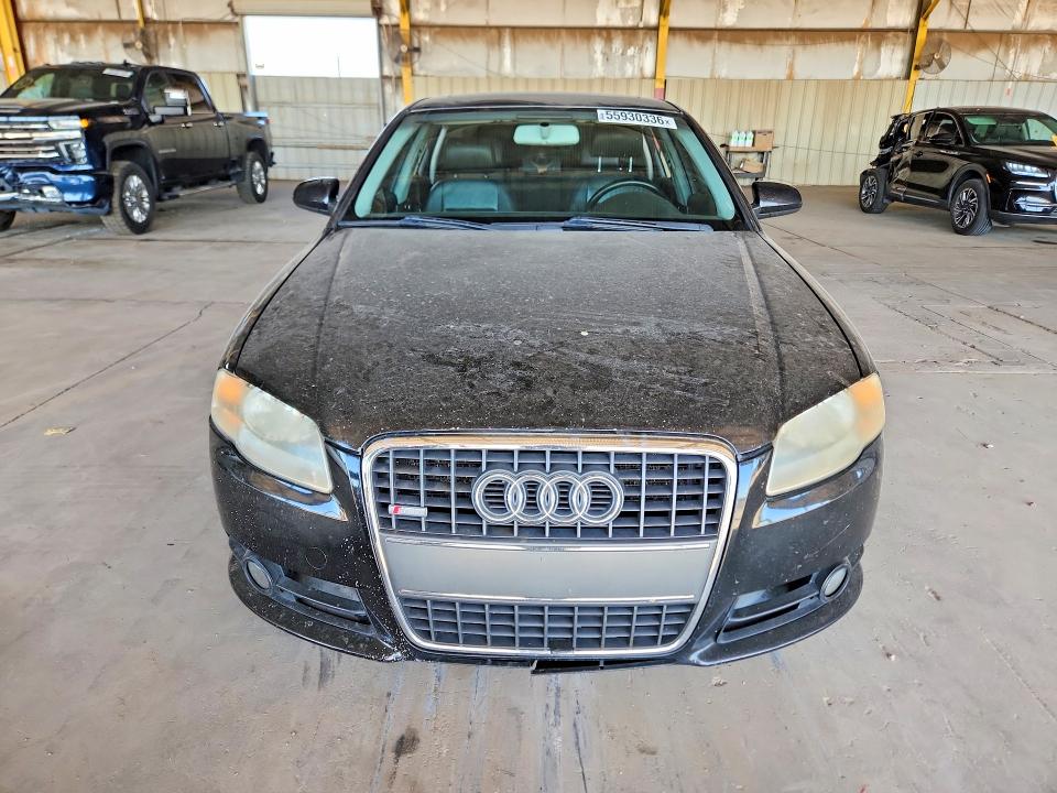 55930336 :رقم المزاد ، WAUDF78E28A041421 vin ، 2008 Audi A4 مزاد بيع