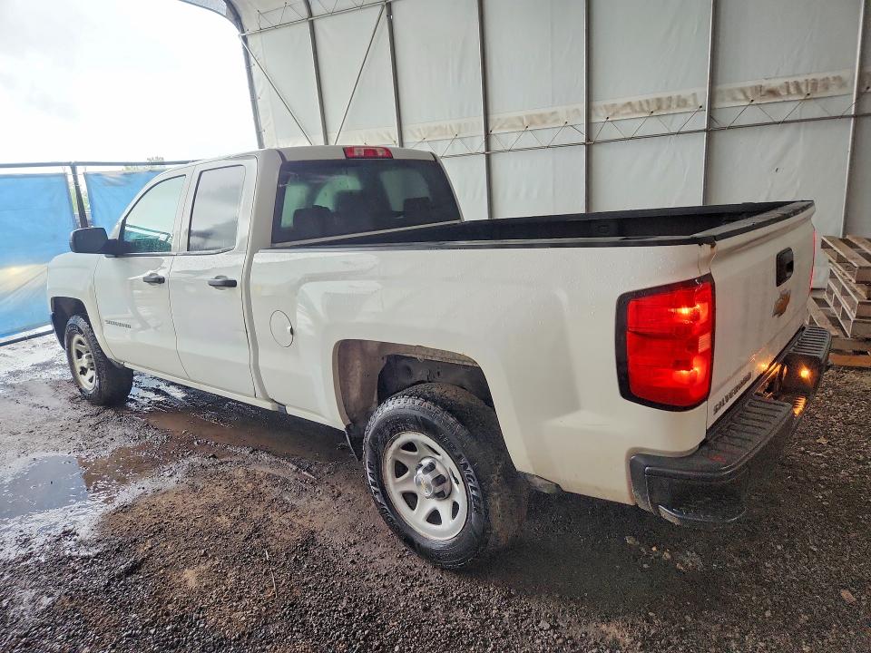 Продаж на аукціоні авто 2017 Chevrolet Silverado, vin: 1GCRCNEH1HZ355518, номер лоту: 57123586