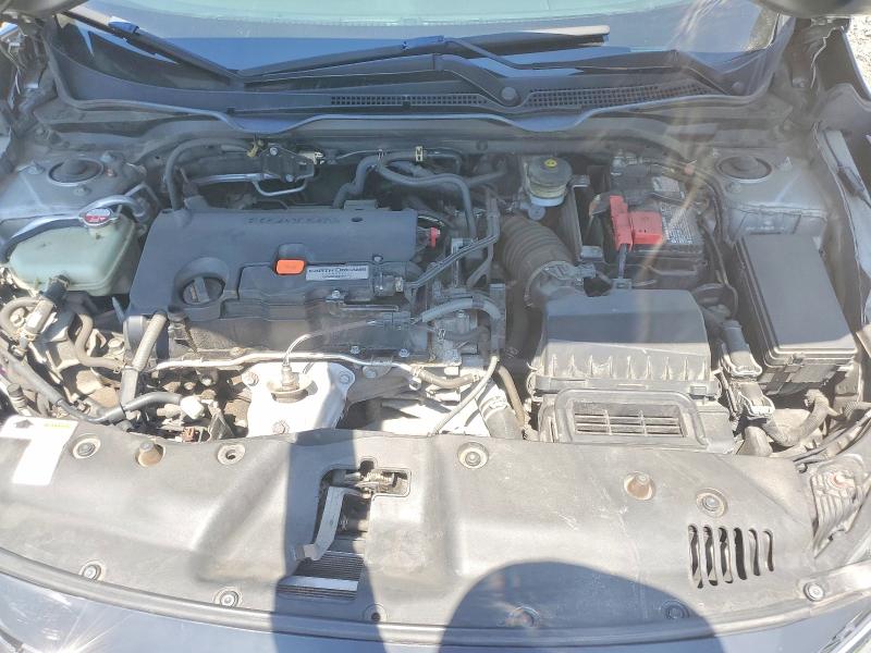 57258636 :رقم المزاد ، 19XFC2F52GE205997 vin ، 2016 Honda Civic مزاد بيع