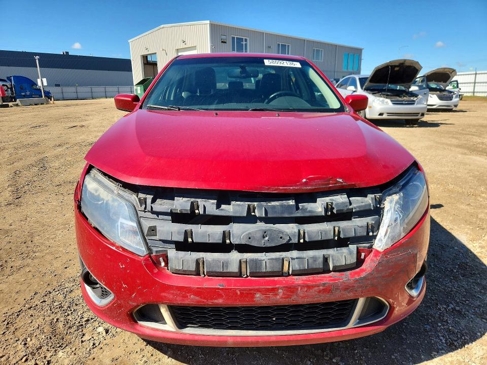 Продажа на аукционе авто 2010 Ford Fusion, vin: 3FAHP0DC1AR170815, номер лота: 58092136