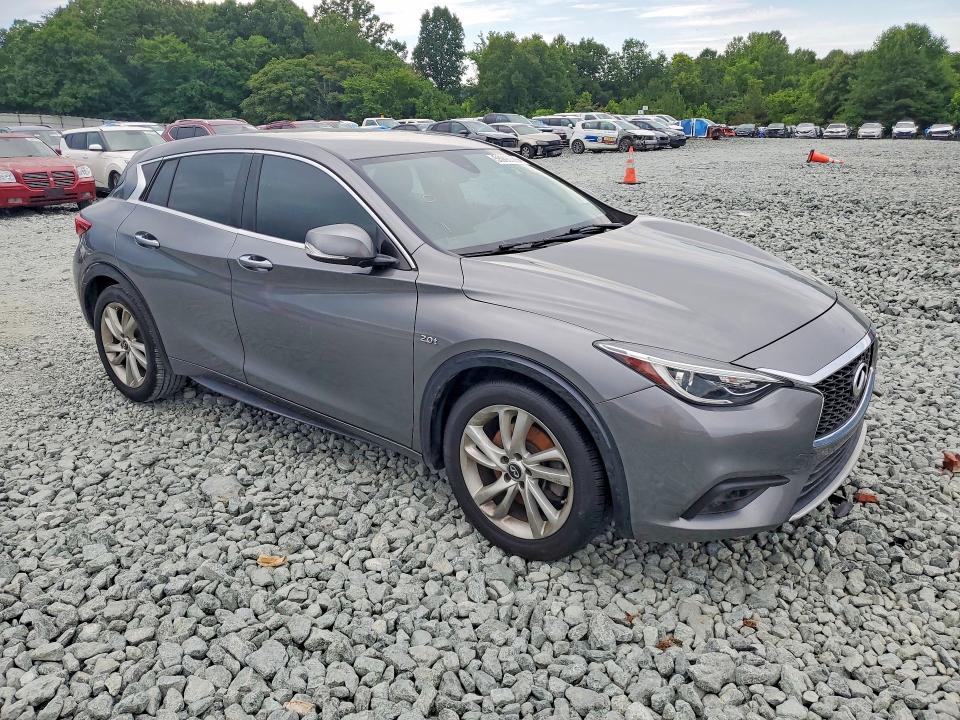 Продажа на аукционе авто 2018 Infiniti Qx30, vin: SJKCH5CP4JA042398, номер лота: 55996026