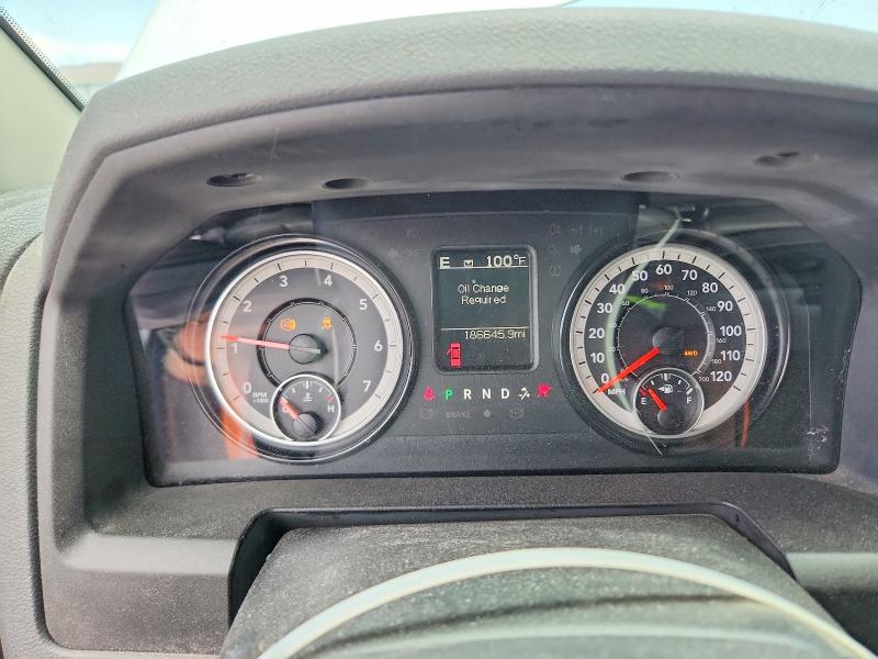 57847526 :رقم المزاد ، 1C6RR7ST7JS314030 vin ، 2018 Ram 1500 مزاد بيع