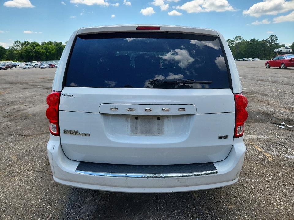 Aukcja sprzedaży 2014 Dodge Grand Caravan, vin: 2C4RDGBG2ER119339, numer aukcji: 57056806