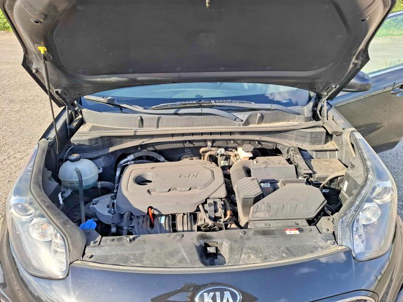 2020 Kia Sportage მანქანა იყიდება აუქციონზე, vin: KNDPMCACXL7759053, აუქციონის ნომერი: 57813496