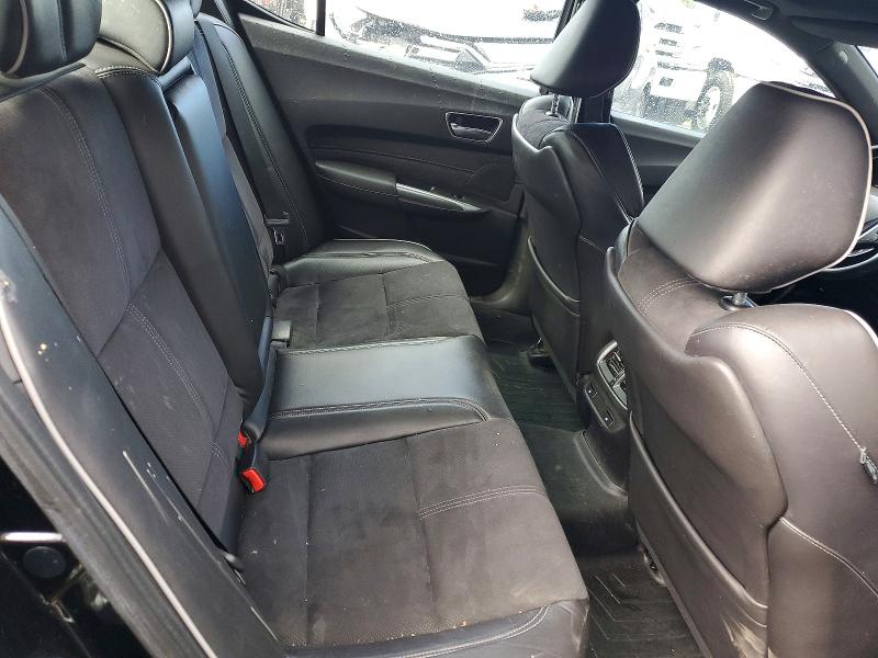 Aukcja sprzedaży 2019 Acura Tlx, vin: 19UUB1F66KA801043, numer aukcji: 53064496