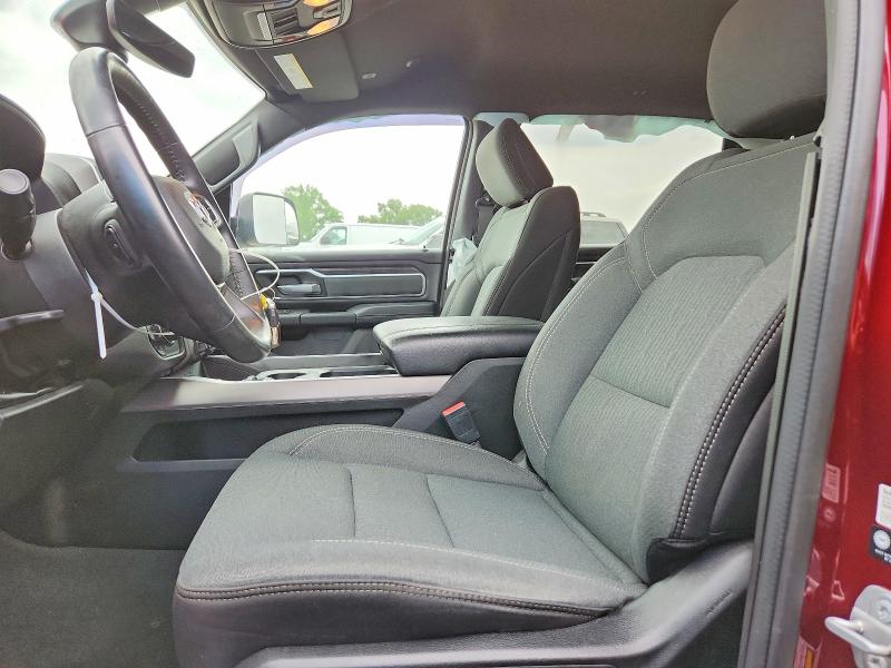 Продажа на аукционе авто 2022 Ram 1500, vin: 1C6SRFFT1NN411203, номер лота: 56038176