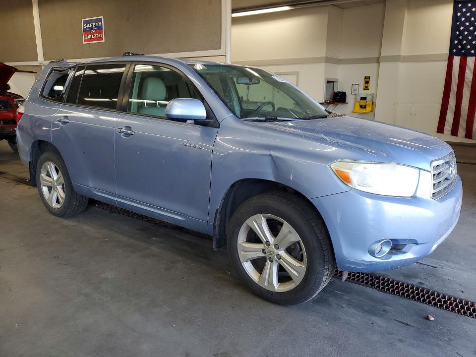 57529026 :رقم المزاد ، JTEES42A682078193 vin ، 2008 Toyota Highlander مزاد بيع