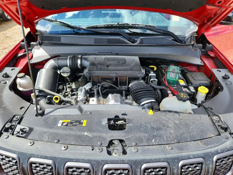 58235336 :رقم المزاد ، 3C4NJDDN0PT504786 vin ، 2023 Jeep Compass مزاد بيع