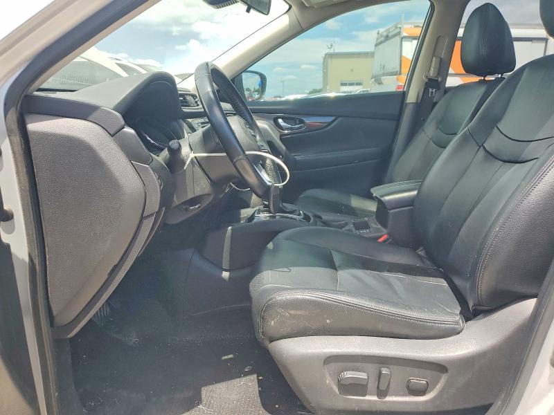 55169716 :رقم المزاد ، JN8AT2MT1KW253442 vin ، 2019 Nissan Rogue مزاد بيع