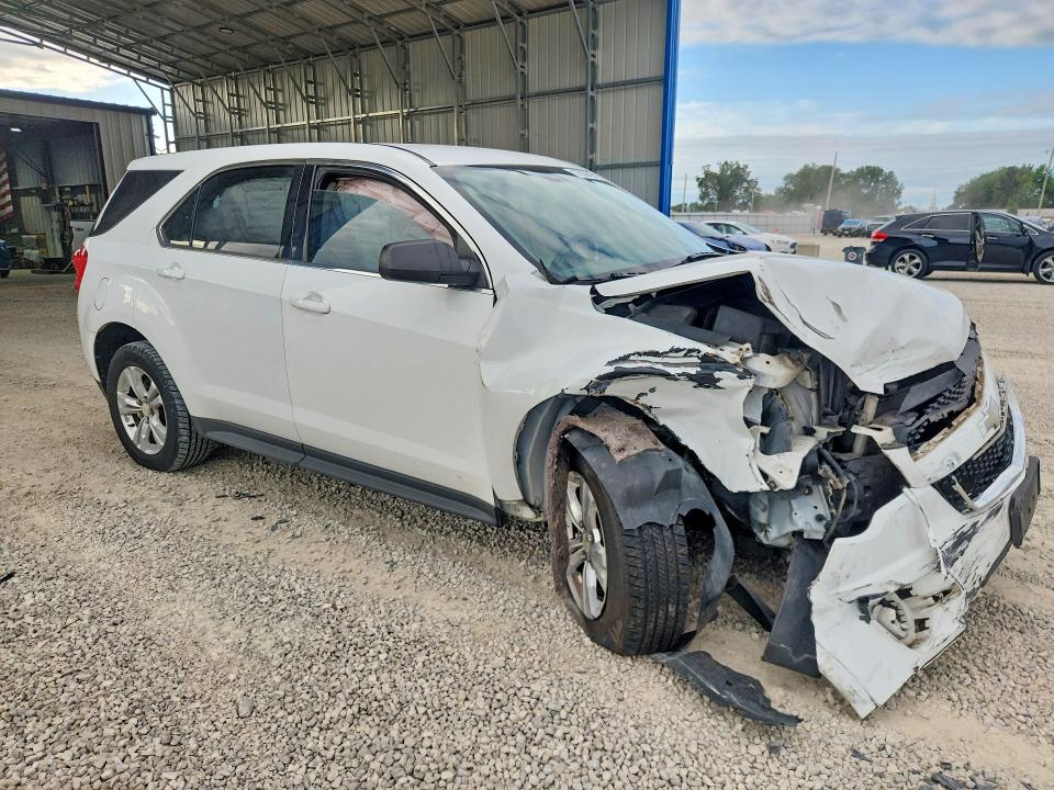 Aukcja sprzedaży 2011 Chevrolet Equinox, vin: 2GNALBEC3B1319532, numer aukcji: 57036796