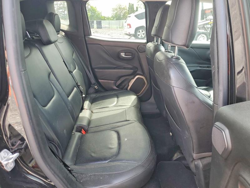 Продажа на аукционе авто 2015 Jeep Renegade, vin: ZACCJBDT0FPB67465, номер лота: 55121306