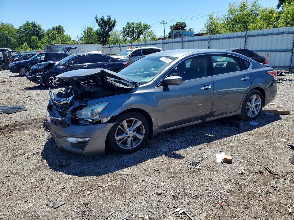 Aukcja sprzedaży 2014 Nissan Altima, vin: 1N4AL3AP0EC328670, numer aukcji: 57619316