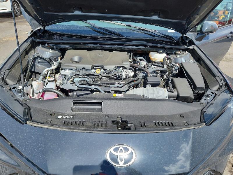 2025 Toyota Camry მანქანა იყიდება აუქციონზე, vin: 4T1DAACK2SU041237, აუქციონის ნომერი: 59123526