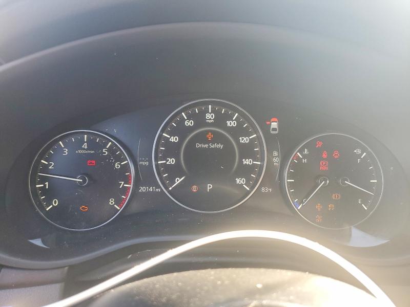 Продаж на аукціоні авто 2024 Mazda 3, vin: JM1BPBLM1R1717853, номер лоту: 56760516