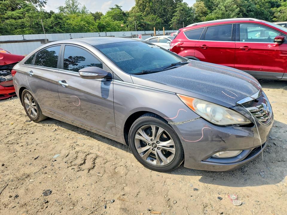 Продажа на аукционе авто 2011 Hyundai Sonata, vin: 5NPEC4AC8BH227522, номер лота: 57487466