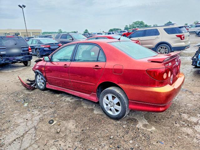 Продажа на аукционе авто 2006 Toyota Corolla, vin: 1NXBR32E86Z627745, номер лота: 58589576