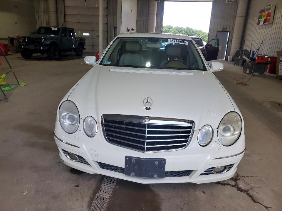 Aukcja sprzedaży 2008 Mercedes-benz E, vin: WDBUF87X18B315650, numer aukcji: 56714086