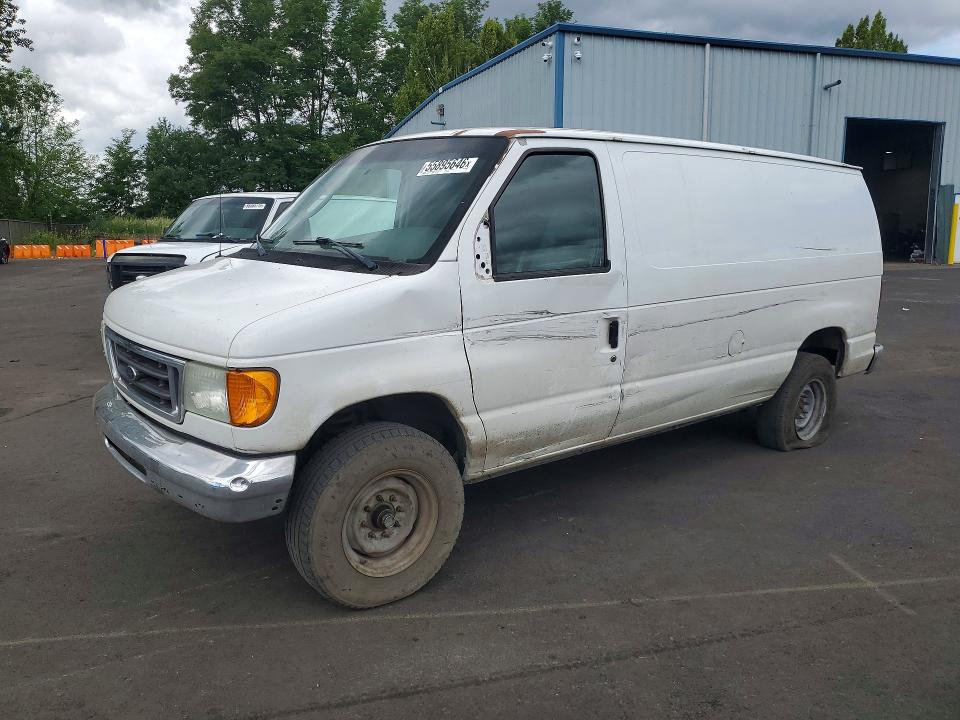 Продаж на аукціоні авто 2006 Ford Econoline E350, vin: 1FTSE34L76DA30758, номер лоту: 55895646