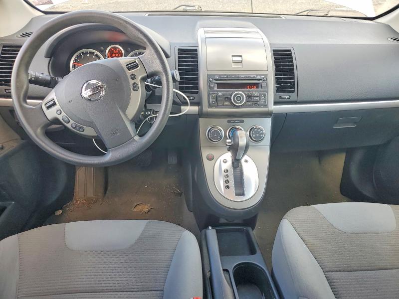 2010 Nissan Sentra მანქანა იყიდება აუქციონზე, vin: 3N1AB6AP0AL690966, აუქციონის ნომერი: 56483176