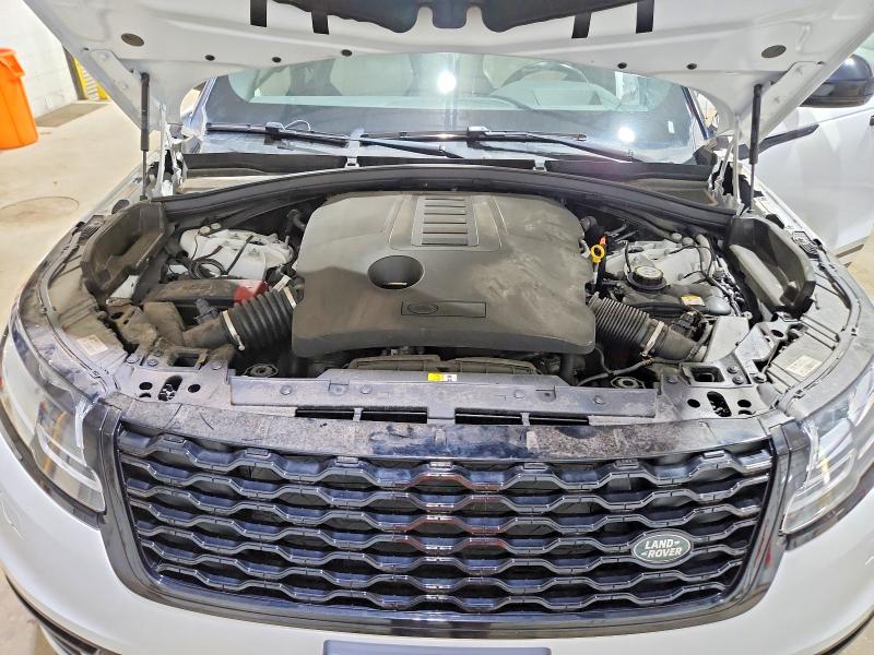 Продажа на аукционе авто 2023 Land Rover Range Rover Velar, vin: SALYT2EU0PA357595, номер лота: 59089806