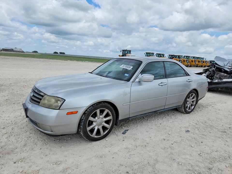 Продажа на аукционе авто 2003 Infiniti M45, vin: JNKAY41E73M006212, номер лота: 56790936