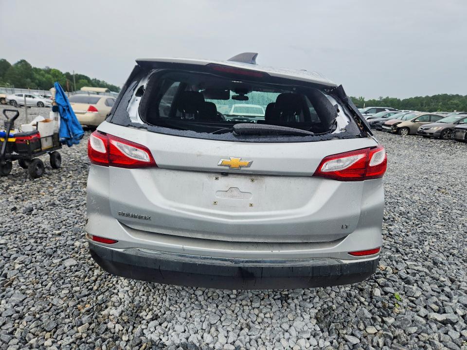 Aukcja sprzedaży 2018 Chevrolet Equinox, vin: 2GNAXJEV1J6329087, numer aukcji: 57685006