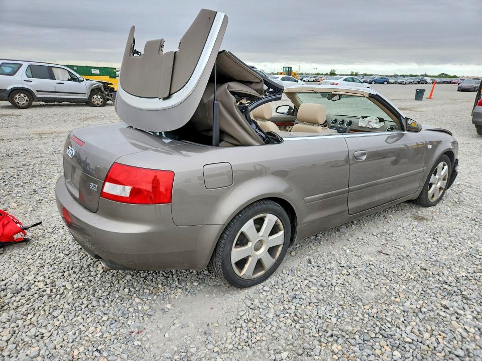 Продаж на аукціоні авто 2006 Audi A4, vin: WAUDT48HX6K004514, номер лоту: 54083936