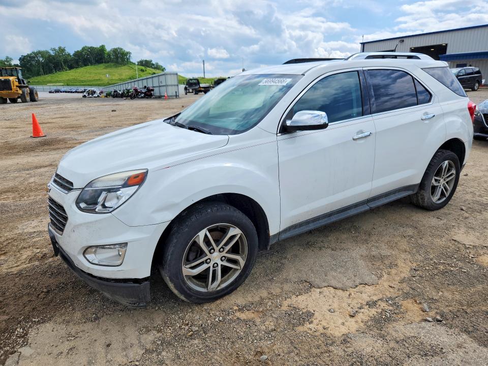 Продажа на аукционе авто 2016 Chevrolet Equinox, vin: 2GNALDEK9G6297422, номер лота: 56994566
