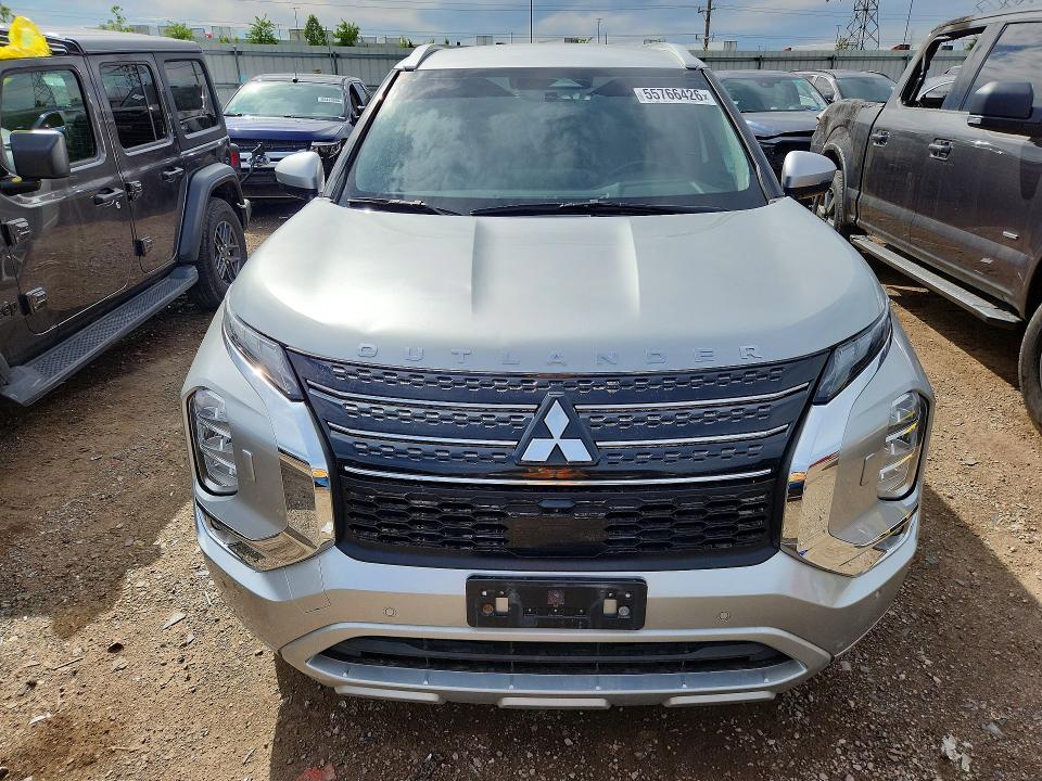 Aukcja sprzedaży 2022 Mitsubishi Outlander, vin: JA4J4VA84NZ074948, numer aukcji: 55766426